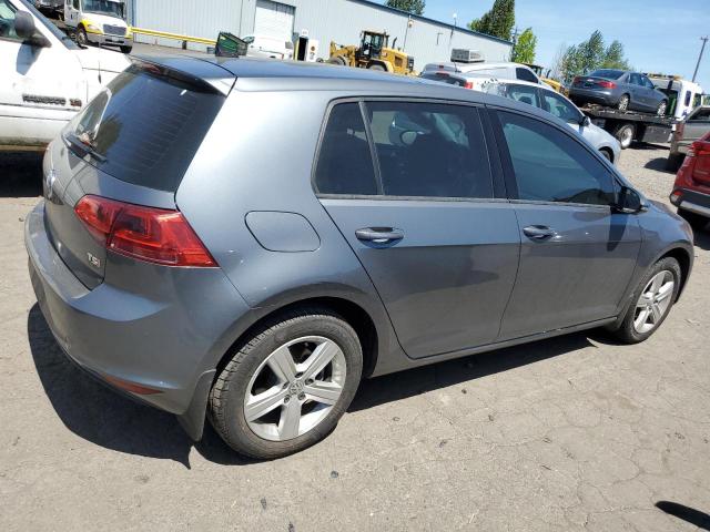 Vin: 3vw217au5hm013154, lot: 58543015, volkswagen golf s 20173