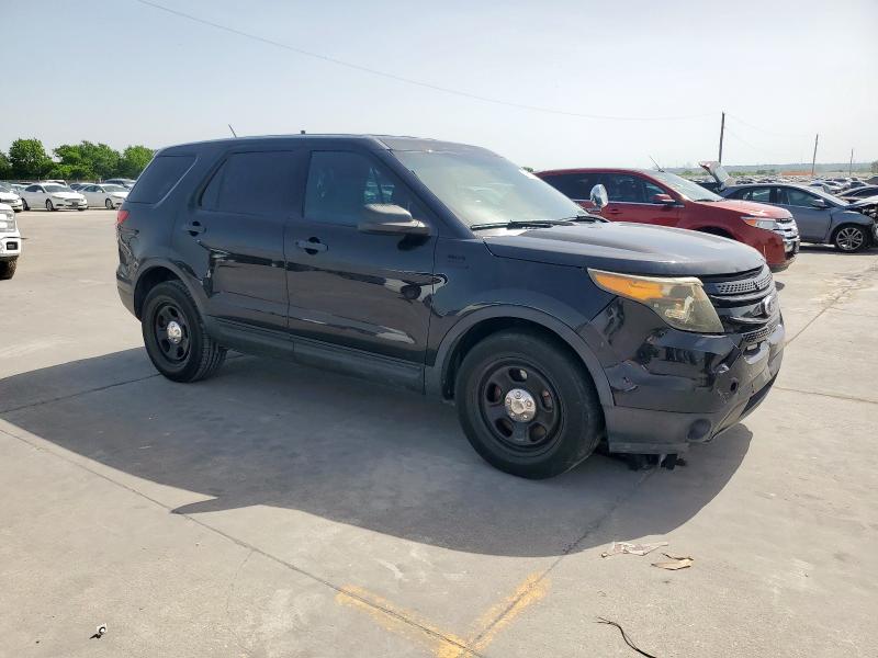 Vin: 1fm5k8ar0ega92085, lot: 55067335, ford explorer police interceptor 20144