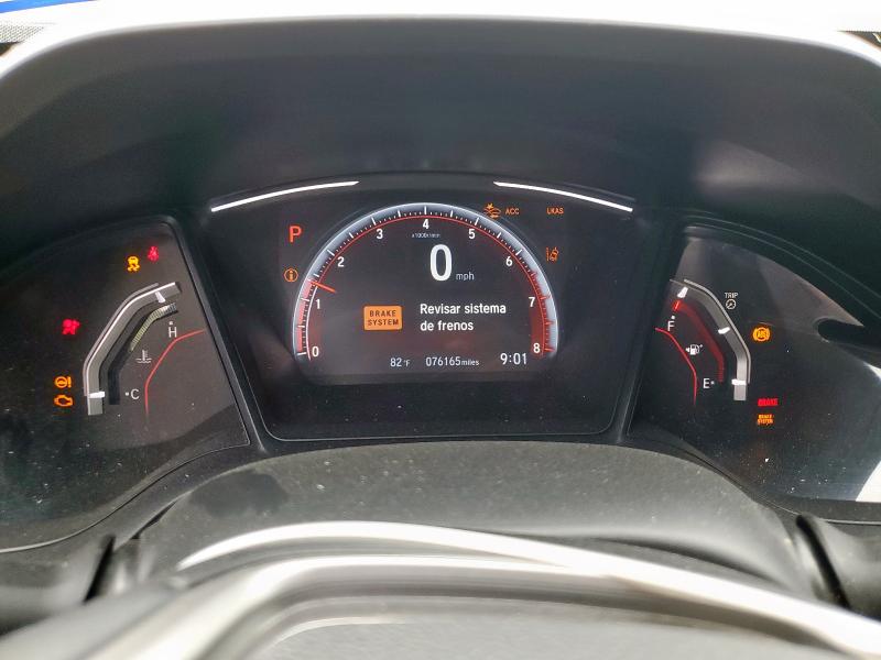 2020 HONDA CIVIC SPOR - SHHFK7H41LU420410