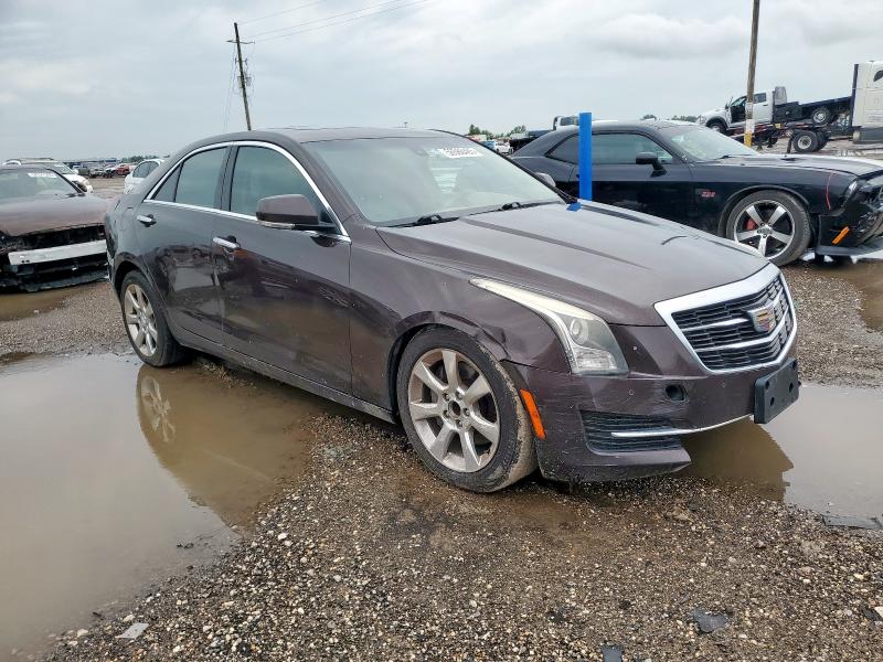 Vin: 1g6ab5rx5g0105478, lot: 56560485, cadillac ats luxury 20164