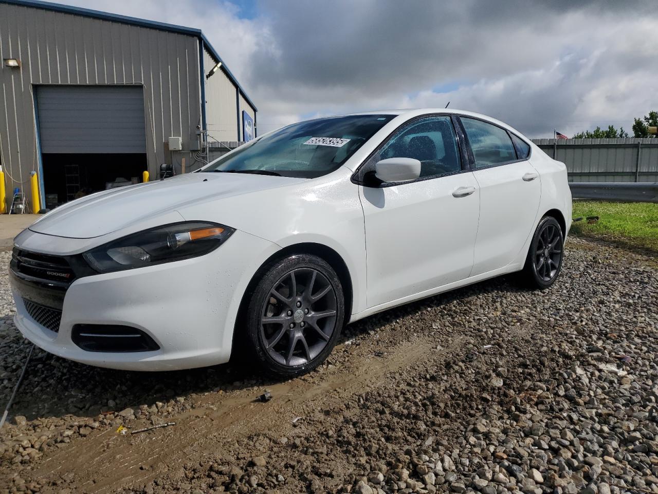 DODGE DART SE
