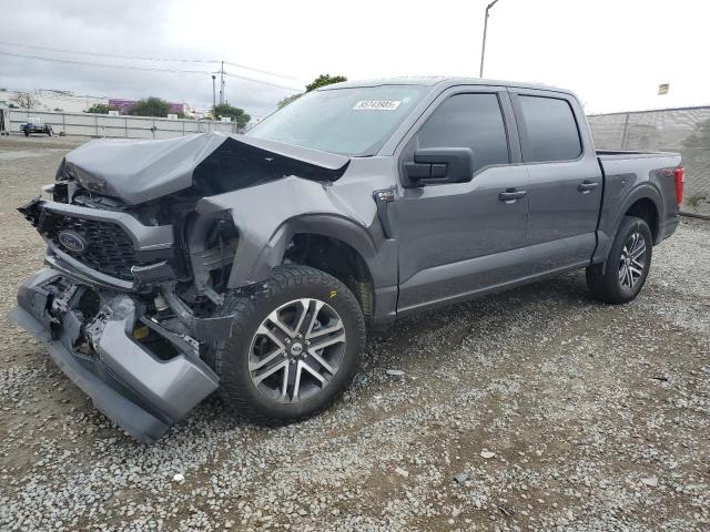 Vin: 1ftew1cp6nke80964, lot: 55743985, ford f-150 supercrew 2022 img_1