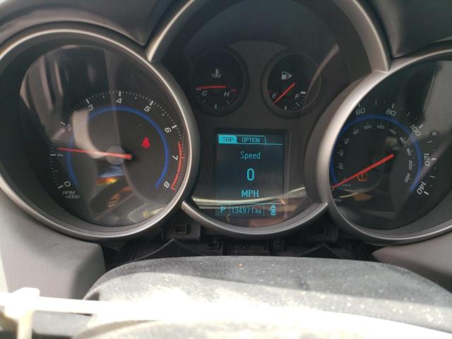 2016 CHEVROLET CRUZE LIMI - 1G1PC5SH9G7211200
