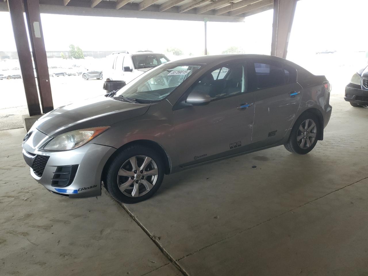 MAZDA 3 I