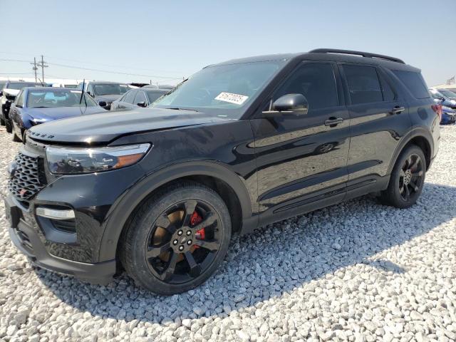 Vin: 1fm5k8gc4mgb49910, lot: 51672025, ford explorer st 2021 img_1