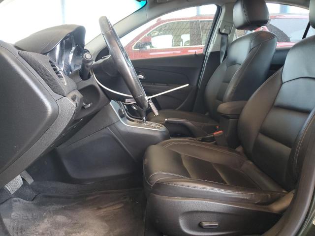 2015 CHEVROLET CRUZE LTZ 1G1PG5SB2F7181441
