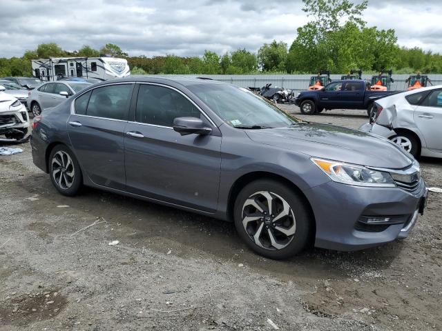 Vin: 1hgcr2f80ga135531, lot: 57672225, honda accord exl 20164