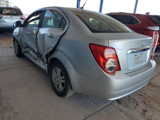 Vin: 1g1jc5sh8d4237693, lot: 57487125, chevrolet sonic lt 20132