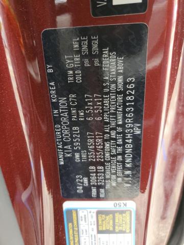 2024 KIA CARNIVAL L - KNDNB4H39R6318263