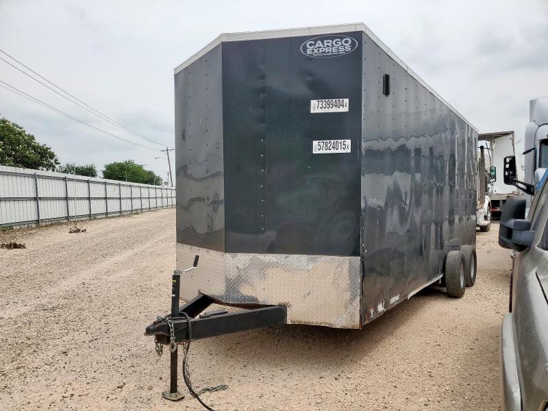 CARGO ENCLOSED 2023 black   5JW7E202XPX012410 photo #3