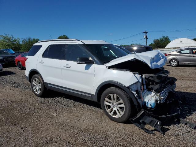 Vin: 1fm5k8d84kga75045, lot: 55790495, ford explorer xlt 20194