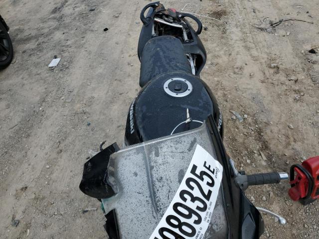 2007 KAWASAKI ZX600 J1 JKAZX4J177A070059