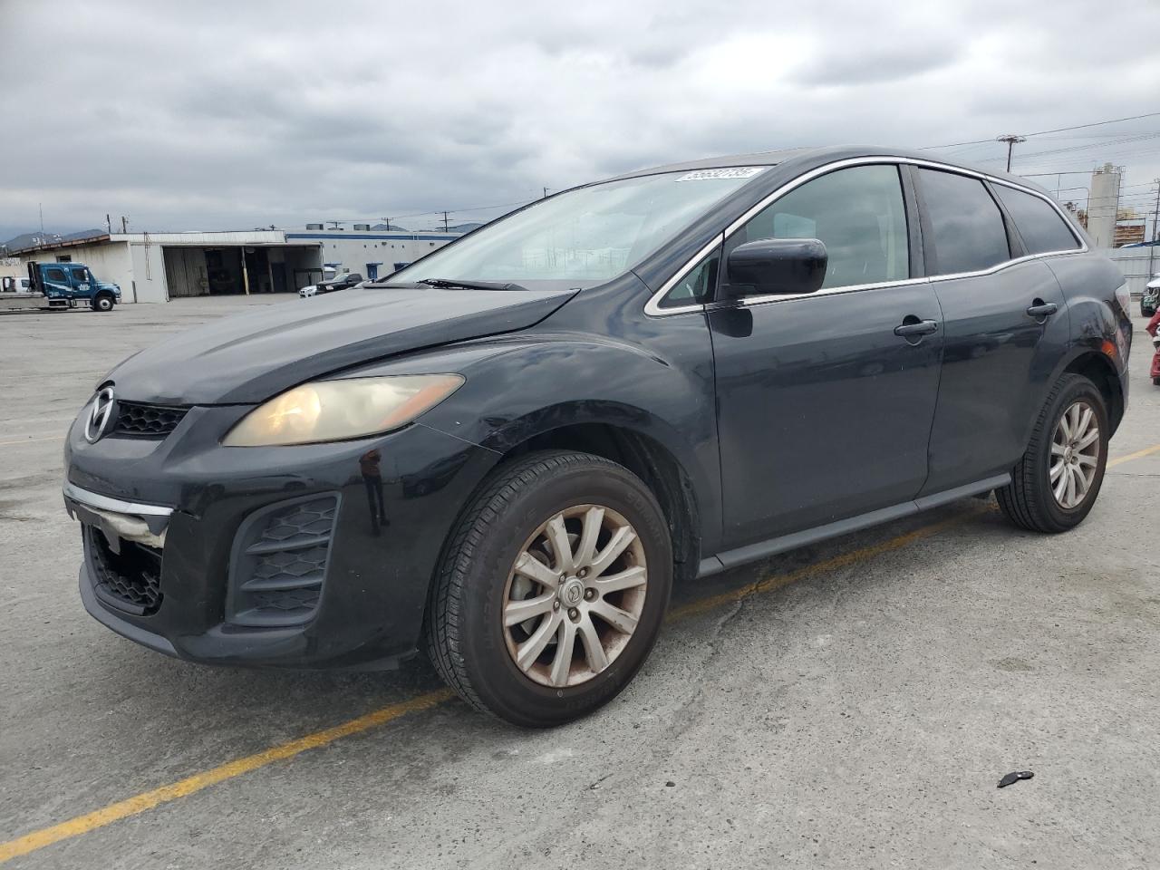 MAZDA CX-7