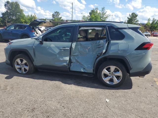 Vin: 4t3b6rfvxmu055068, lot: 56575935, toyota rav4 xle premium 20212