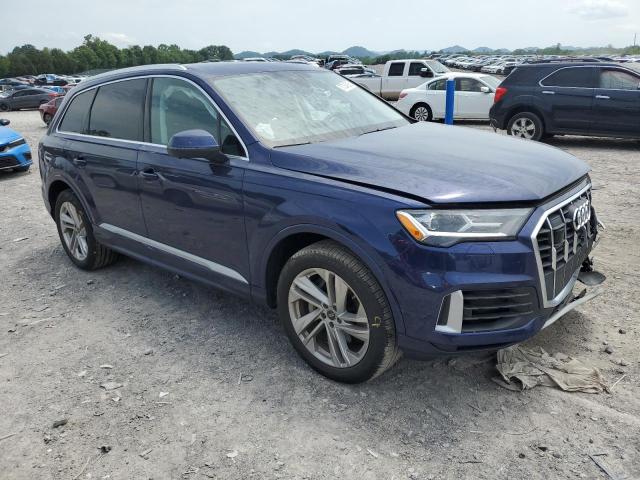 Vin: wa1lxbf7xnd019268, lot: 57034535, audi q7 premium plus 20224
