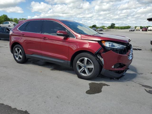 Vin: 2fmpk3j91kbc43725, lot: 56749525, ford edge sel 20194