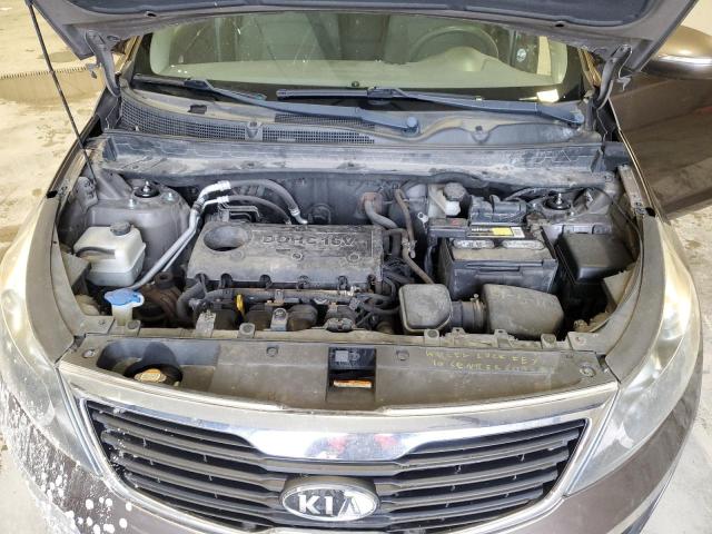 2011 KIA SPORTAGE L - KNDPB3A23B7088157