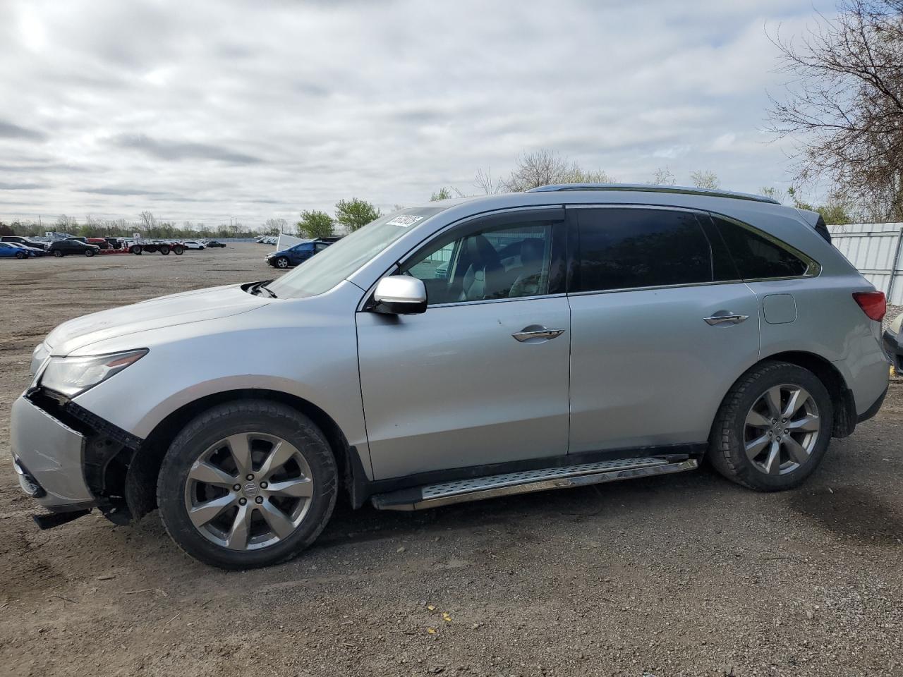 ACURA MDX ADVANCE