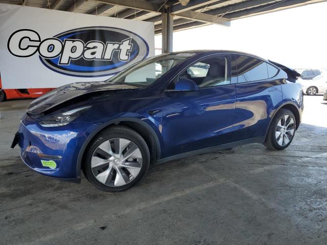 Vin: 7saygaee2pf786875, lot: 56970755, tesla model y 2023 img_1