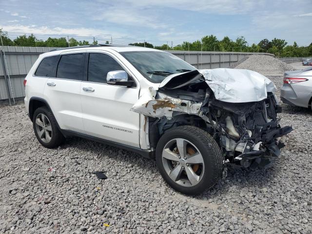 Vin: 1c4rjebg9fc707164, lot: 55834025, jeep grand cher limited 20154