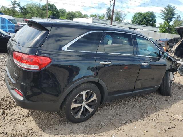 Vin: 5xyphda55hg201570, lot: 57595985, kia sorento ex 20173