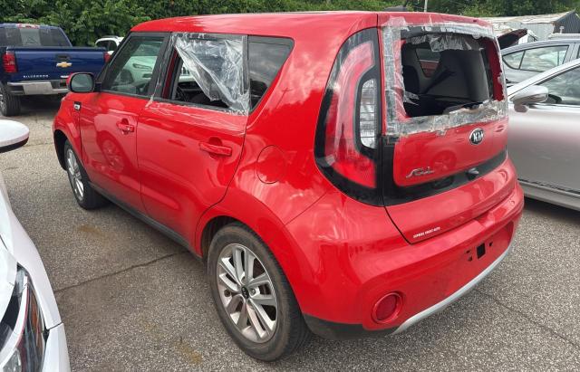 Vin: kndjp3a5xj7557910, lot: 58444155, kia soul + 20183