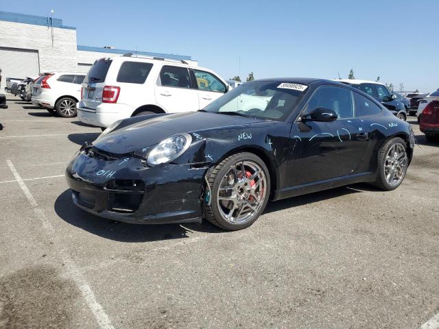 PORSCHE 911 CARRER