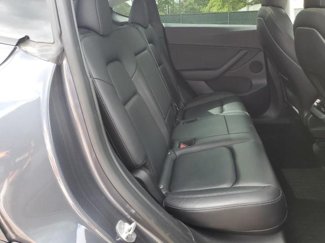 2022 TESLA MODEL Y 7SAYGDEE3NF367335