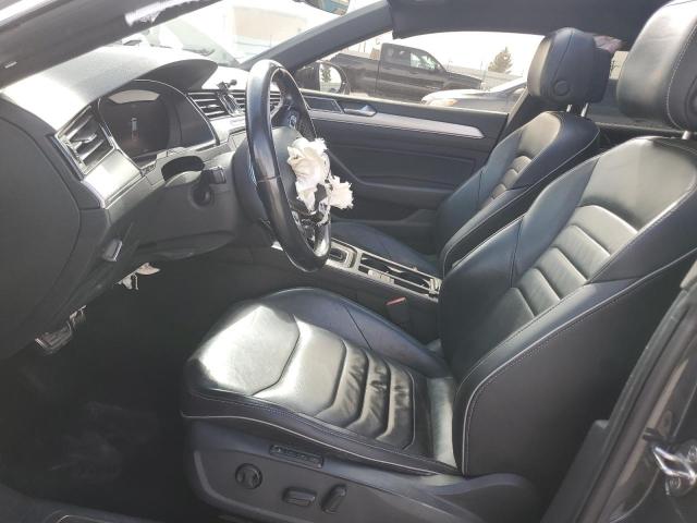 2019 VOLKSWAGEN ARTEON SEL WVWHR7AN7KE026256