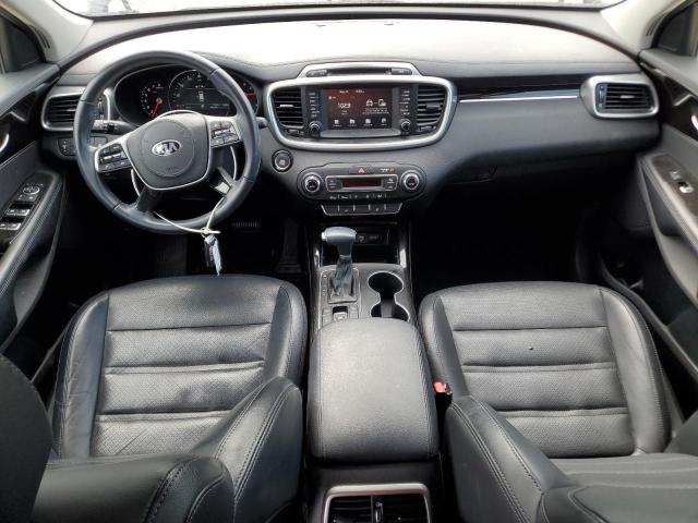2019 KIA SORENTO EX 5XYPHDA5XKG533754