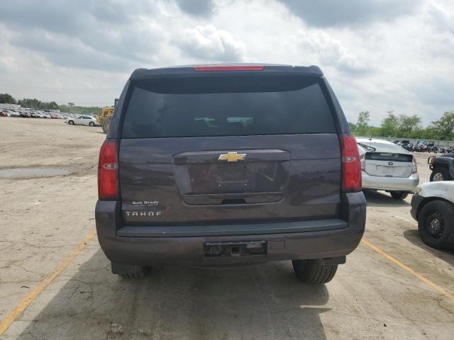 2015 CHEVROLET TAHOE K150 1GNSKBKC6FR725412