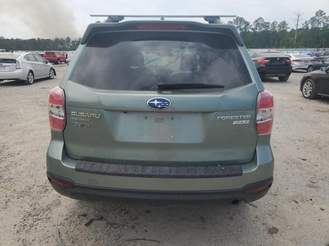 2016 SUBARU FORESTER 2 JF2SJADC9GH556241