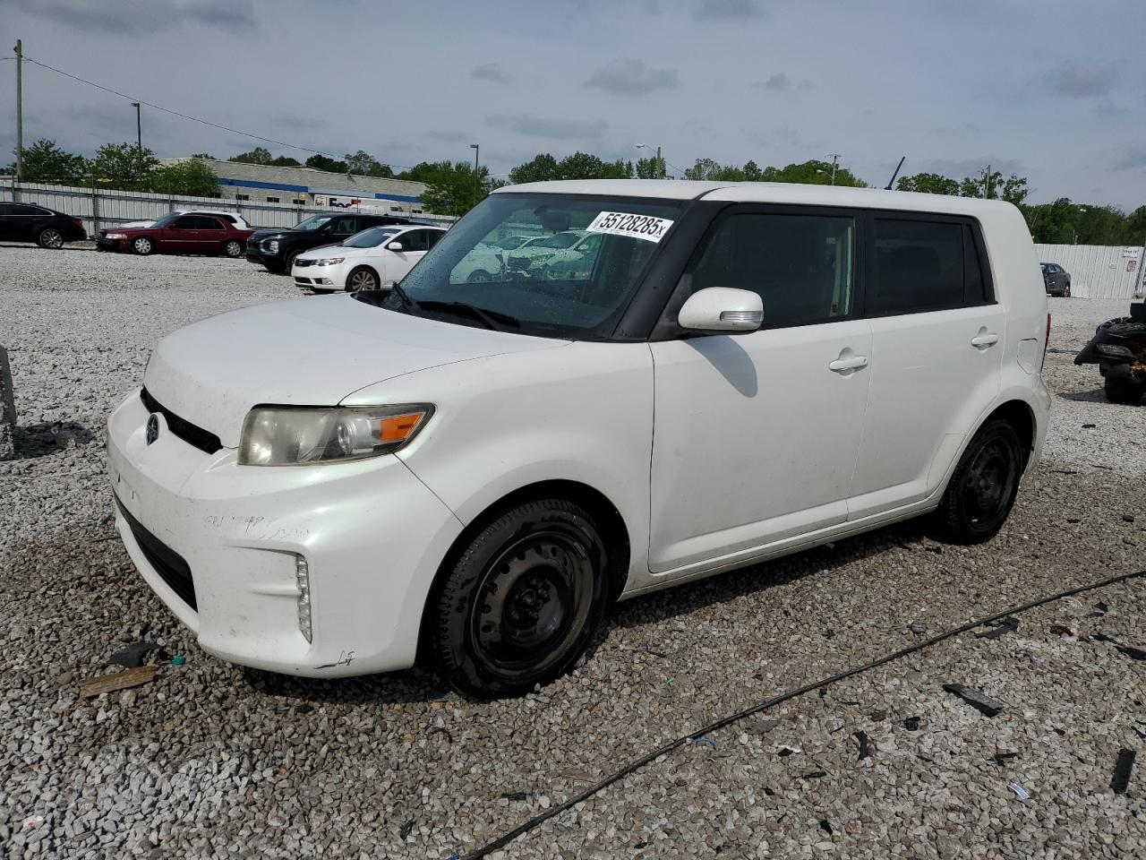 TOYOTA SCION XB