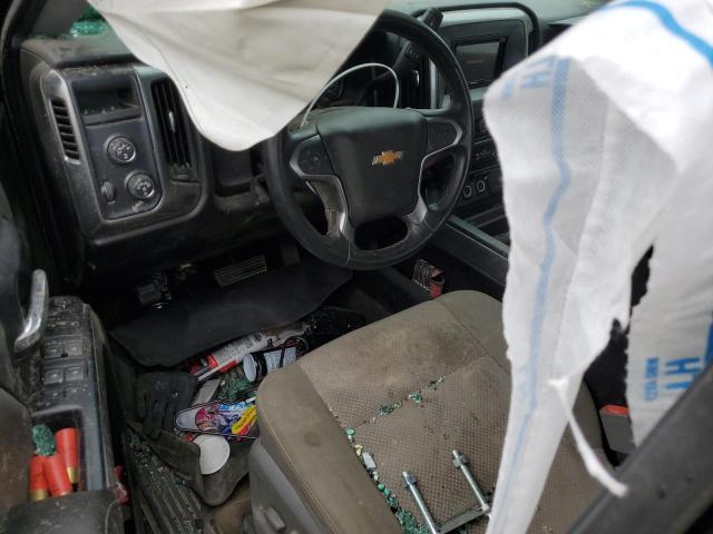 2015 CHEVROLET SILVERADO - 3GCUKREC5FG424331