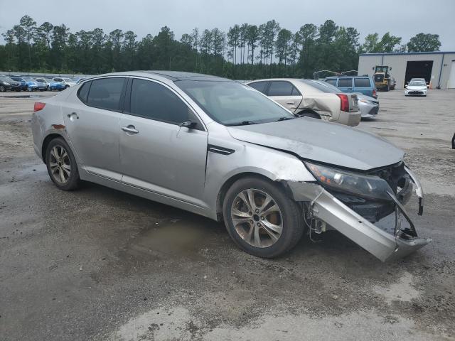 Vin: knagn4a72b5085722, lot: 58381055, kia optima ex 20114