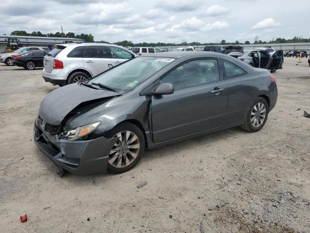 Vin: 2hgfg1b80ah511902, lot: 58717495, honda civic ex 2010 img_1