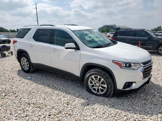 Vin: 1gnergkw6jj181243, lot: 57981055, chevrolet traverse lt 20184