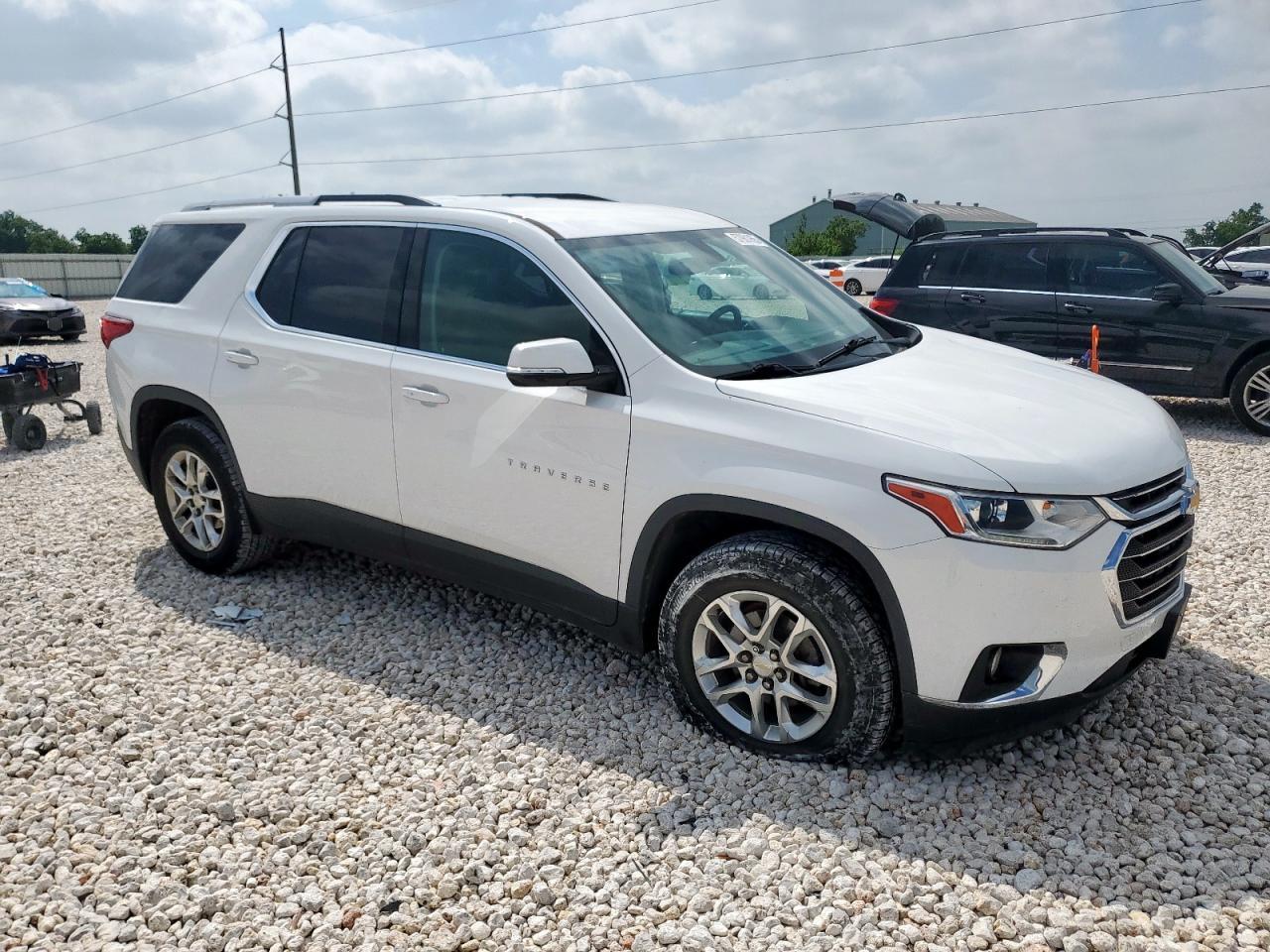 CHEVROLET TRAVERSE LT