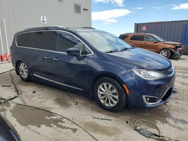 Vin: 2c4rc1bg9jr170993, lot: 56749955, chrysler pacifica touring l 20184