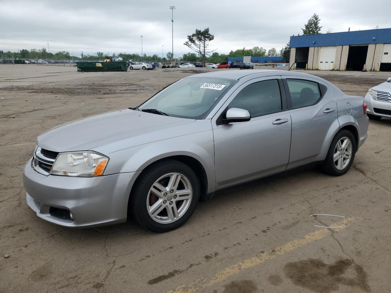 DODGE AVENGER SXT