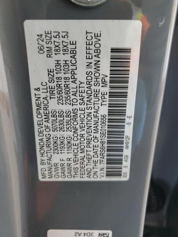 2025 HONDA CR-V SPORT - 7FARS6H81SE010656