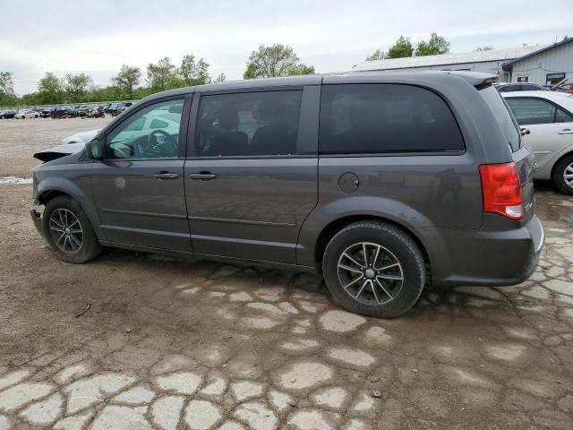 Vin: 2c4rdgeg5hr764552, lot: 57413345, dodge caravan gt 20172