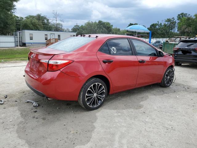 Vin: 2t1burhe7fc435730, lot: 58947475, toyota corolla l 20153