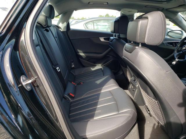 2022 AUDI A4 PREMIUM PLUS 40 WAUBBAF44NA004540