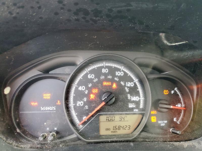 2016 TOYOTA YARIS L - VNKKTUD33GA060751
