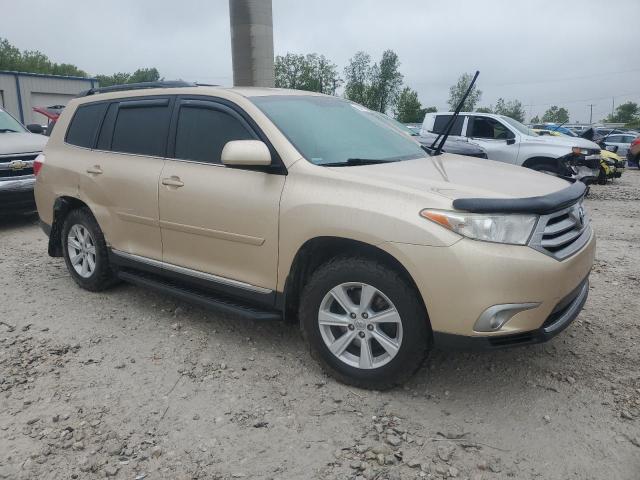 Vin: 5tdbk3eh0ds256922, lot: 56941005, toyota highlander base 20134