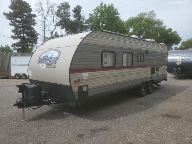 WILDWOOD PATRIOT 2019 cream   4X4TCKB21KK055105 photo #3