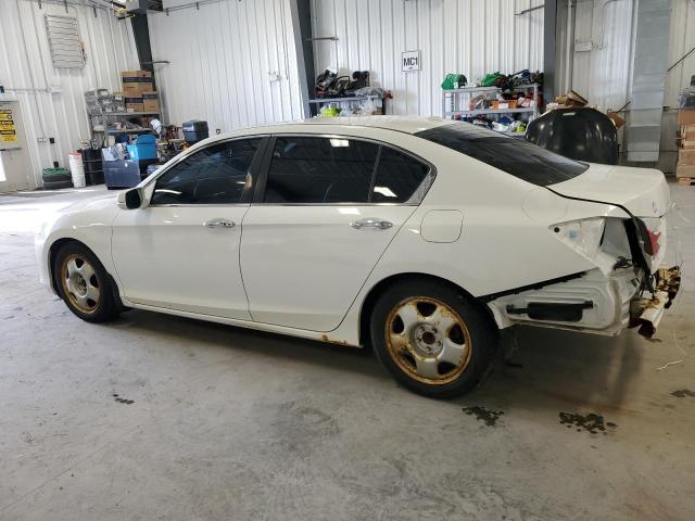 2015 HONDA ACCORD EXL - 1HGCR2F81FA809927