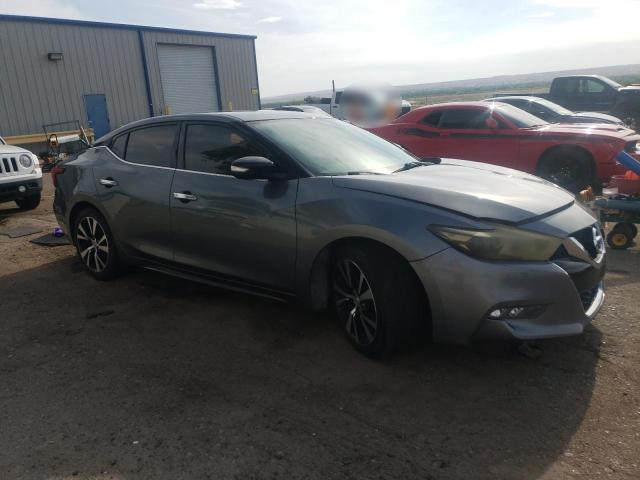 Vin: 1n4aa6ap4jc367909, lot: 58500195, nissan maxima 3.5s 20184