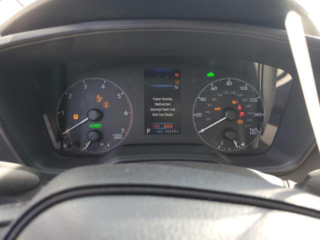2023 TOYOTA COROLLA LE - JTDBCMFE3P3015286